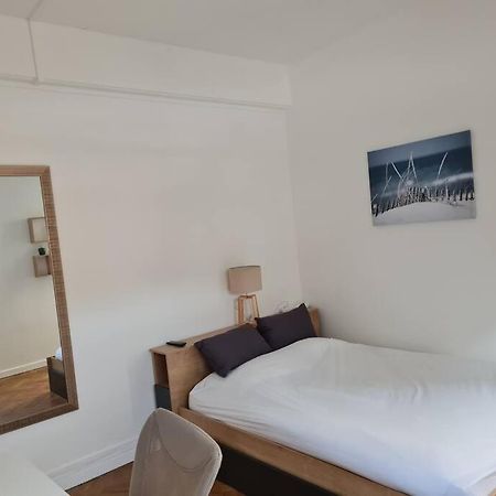 Bel Appartement 3 Suites Privatives Hyper Centre Tourcoing Kültér fotó