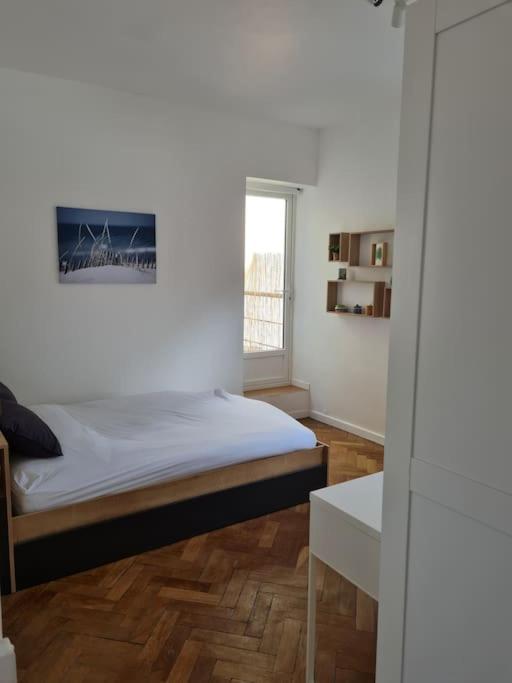 Bel Appartement 3 Suites Privatives Hyper Centre Tourcoing Kültér fotó