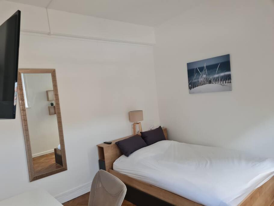 Bel Appartement 3 Suites Privatives Hyper Centre Tourcoing Kültér fotó
