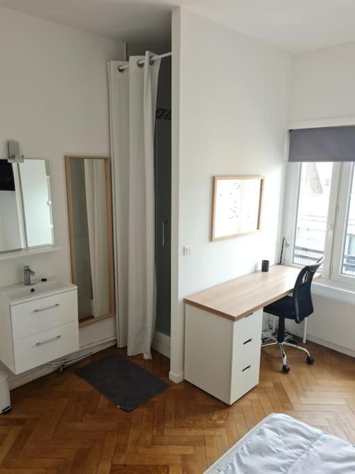 Bel Appartement 3 Suites Privatives Hyper Centre Tourcoing Kültér fotó