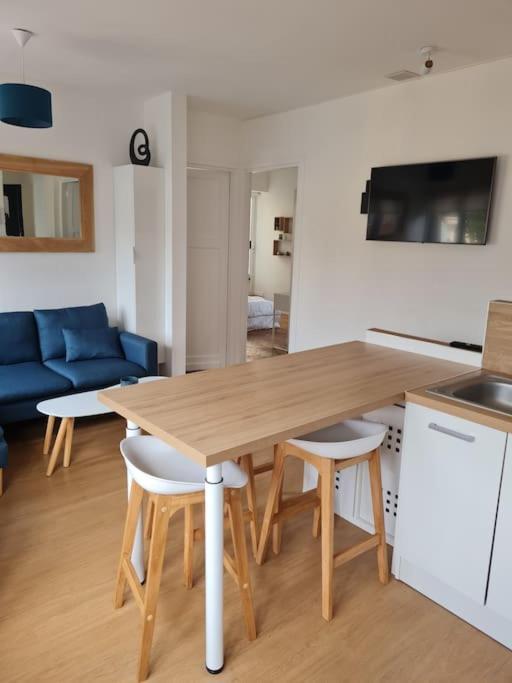 Bel Appartement 3 Suites Privatives Hyper Centre Tourcoing Kültér fotó