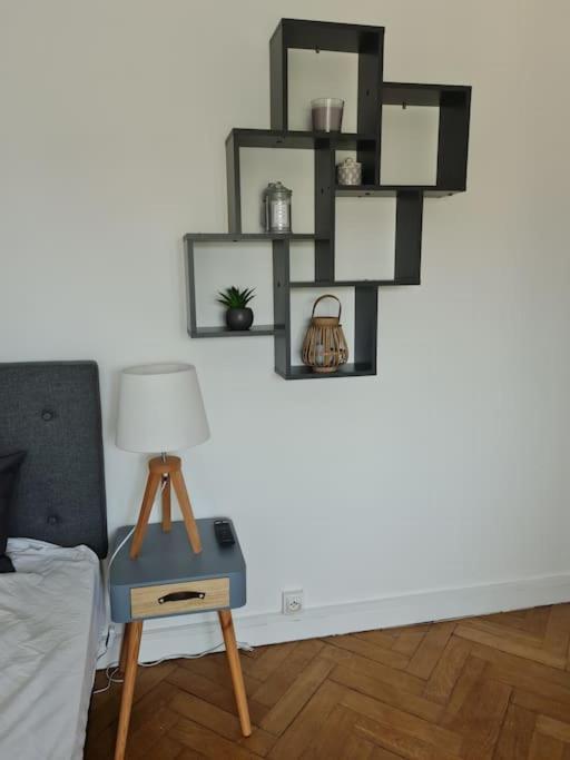 Bel Appartement 3 Suites Privatives Hyper Centre Tourcoing Kültér fotó