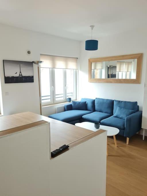 Bel Appartement 3 Suites Privatives Hyper Centre Tourcoing Kültér fotó